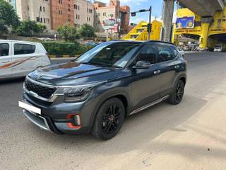 Kia Seltos 2019-2023 Kia Seltos HTX G