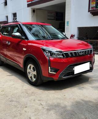 Mahindra XUV300 Mahindra XUV300 W6 BSVI