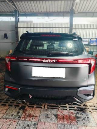 Kia Seltos Kia Seltos X-Line Turbo DCT