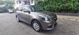 Maruti Swift Dzire 2015-2017 Maruti Swift Dzire AMT ZDI