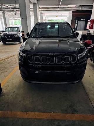 Jeep Compass Jeep Compass 2.0 Model S Opt 4x4 AT