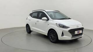 Hyundai Grand i10 Nios 2019-2023 Hyundai Grand i10 Nios AMT Sportz