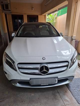 Mercedes-Benz GLA 2014-2019 Mercedes-Benz GLA 4MATIC