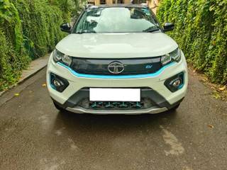 Tata Nexon EV Prime 2020-2023 Tata Nexon EV XZ Plus