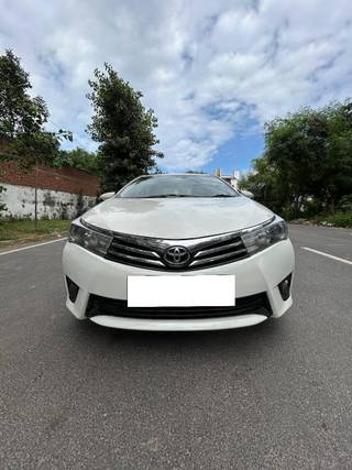 Toyota Corolla Altis 2013-2017 Toyota Corolla Altis VL MT