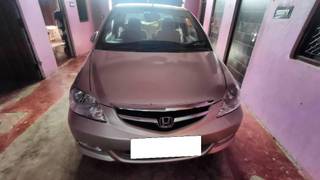 Honda City ZX 2005-2008 Honda City EXi