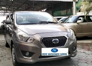 Datsun GO Plus Datsun GO Plus T BSIV