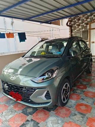 Hyundai Grand i10 Nios Hyundai Grand i10 Nios Sportz CNG BSVI