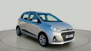 Hyundai Grand i10 Hyundai Grand i10 1.2 Kappa Sportz BSIV