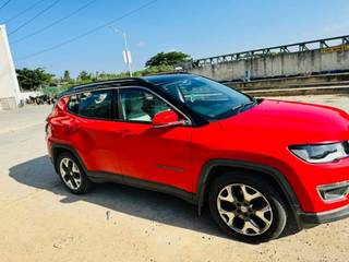 Jeep Compass 2017-2021 Jeep Compass 2.0 Limited Plus