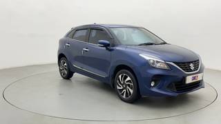 Maruti Baleno 2015-2022 Maruti Baleno Zeta