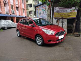 Ford Figo 2012-2015 Ford Figo Diesel Titanium