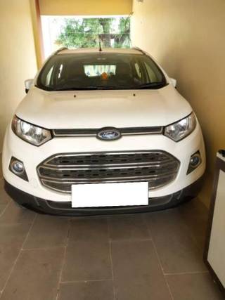 Ford EcoSport 2015-2021 Ford Ecosport 1.5 Diesel Titanium BSIV