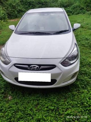 Hyundai Verna 2011-2015 Hyundai Verna 1.6 SX VTVT