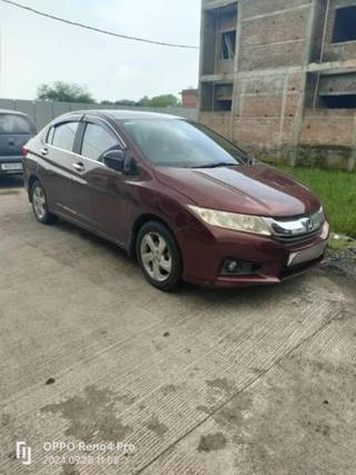 Honda City 2014-2015 Honda City i DTEC V