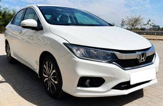 Honda City 4th Generation Honda City i-VTEC CVT ZX