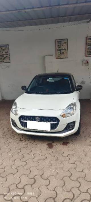 Maruti Swift 2021-2024 Maruti Swift LXI