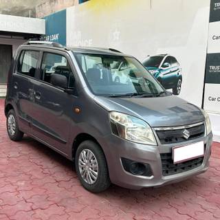 Maruti Wagon R 2013-2022 Maruti Wagon R DUO LPG