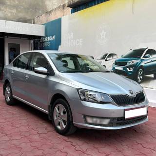 Skoda Rapid Skoda Rapid 1.5 TDI Ambition BSIV