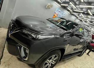 Toyota Fortuner 2016-2021 Toyota Fortuner 2.8 2WD MT BSIV