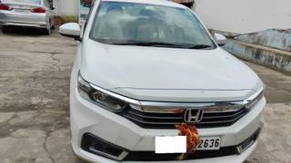 Honda Amaze Honda Amaze S BSVI