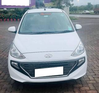 Hyundai Santro Hyundai Santro Sportz CNG BSIV