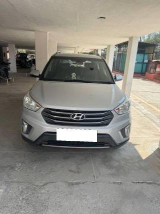 Hyundai Creta 2015-2020 Hyundai Creta 1.4 CRDi S Plus