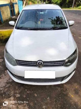 Volkswagen Vento 2010-2014 Volkswagen Vento Diesel Comfortline