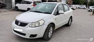 Maruti SX4 2007-2012 Maruti SX4 ZDI