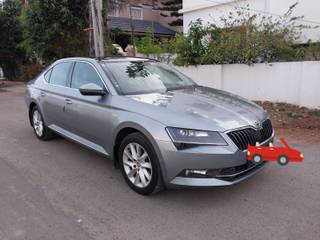 Skoda Superb 2016-2020 Skoda Superb LK 2.0 TDI AT