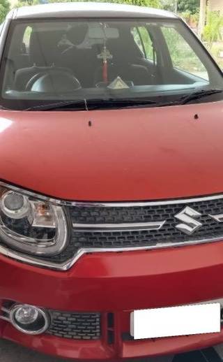 Maruti Ignis Maruti Ignis 1.2 Alpha BSIV