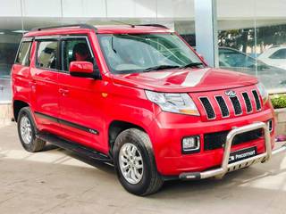 Mahindra TUV 300 2015-2019 Mahindra TUV 300 T8