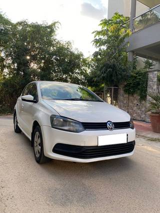 Volkswagen Polo 2015-2019 Volkswagen Polo 1.0 MPI Trendline