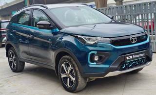 Tata Nexon EV Prime 2020-2023 Tata Nexon EV XZ Plus LUX