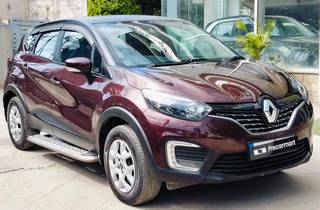 Renault Captur Renault Captur 1.5 Petrol RXE