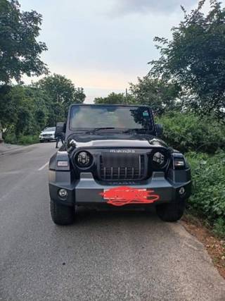 Mahindra Thar Mahindra Thar LX 4-Str Hard Top AT BSVI