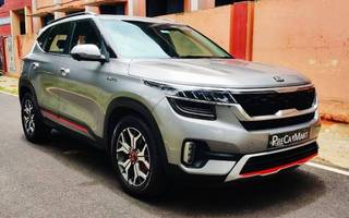 Kia Seltos 2019-2023 Kia Seltos GTX Plus Diesel AT