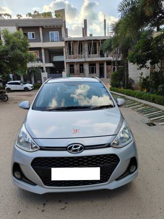 Hyundai Grand i10 Hyundai Grand i10 1.2 Kappa Asta