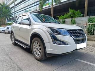 Mahindra XUV500 Mahindra XUV500 W7 AT BSIV