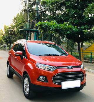 Ford EcoSport 2013-2015 Ford Ecosport 1.0 Ecoboost Titanium