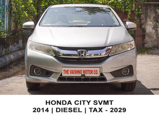 Honda City 2014-2015 Honda City i DTEC SV