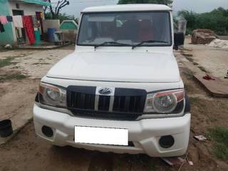 Mahindra Bolero 2001-2010 Mahindra Bolero SLE