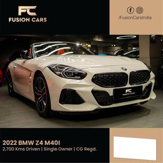 BMW Z4 2019-2023 BMW Z4 M40i