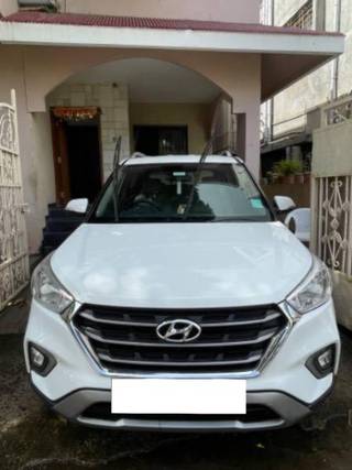 Hyundai Creta 2015-2020 Hyundai Creta 1.4 E Plus CRDi