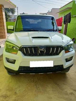 Mahindra Scorpio 2014-2022 Mahindra Scorpio 1.99 S8