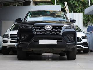 Toyota Fortuner Toyota Fortuner 4X4 Diesel AT