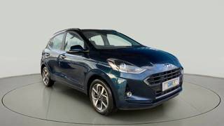 Hyundai Grand i10 Nios 2019-2023 Hyundai Grand i10 Nios Turbo Sportz