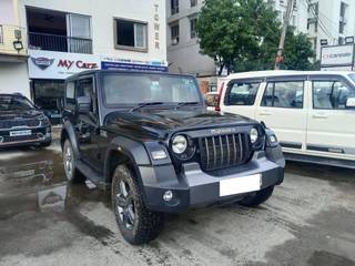 Mahindra Thar Mahindra Thar LX 4-Str Hard Top AT BSVI