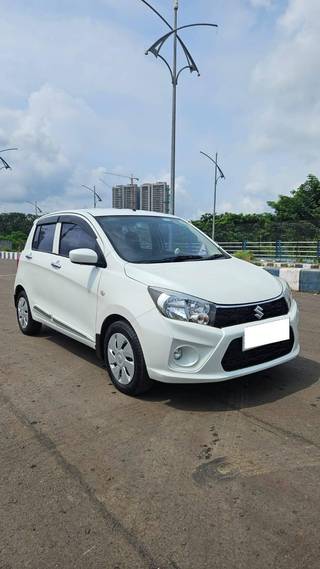 Maruti Celerio 2017-2021 Maruti Celerio VXI CNG BSIV