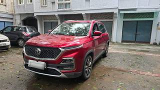 MG Hector 2019-2021 MG Hector Sharp DCT